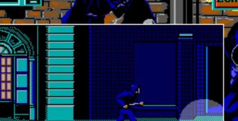 Hostage DOS Screenshot
