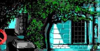 Hostage DOS Screenshot
