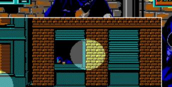 Hostage DOS Screenshot