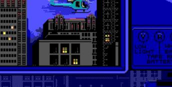 Hostage DOS Screenshot