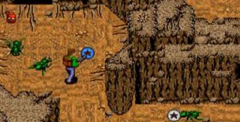 It Came From The Desert DOS Screenshot