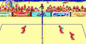 Kings Of The Beach-Professional Beach Volleyball