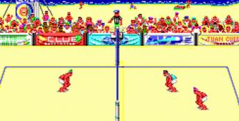 Kings Of The Beach-Professional Beach Volleyball