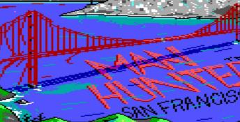 Manhunter 2-San Francisco DOS Screenshot