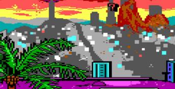 Manhunter 2-San Francisco DOS Screenshot
