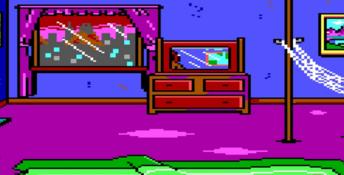 Manhunter 2-San Francisco DOS Screenshot