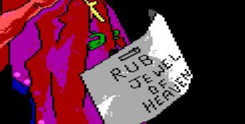Manhunter 2-San Francisco DOS Screenshot