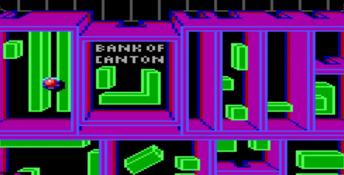 Manhunter 2-San Francisco DOS Screenshot