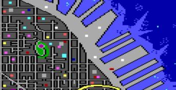 Manhunter 2-San Francisco DOS Screenshot