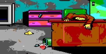 Manhunter 2-San Francisco DOS Screenshot