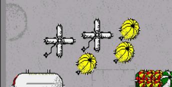 Moonbase DOS Screenshot