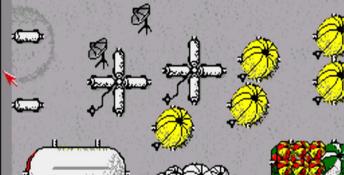 Moonbase DOS Screenshot