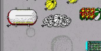 Moonbase DOS Screenshot
