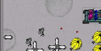 Moonbase DOS Screenshot