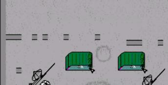 Moonbase DOS Screenshot