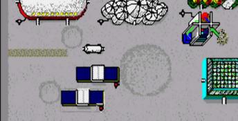 Moonbase DOS Screenshot