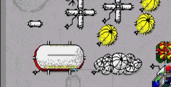 Moonbase DOS Screenshot