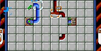 Pipe Dream DOS Screenshot