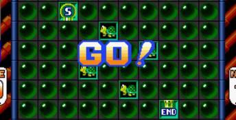 Pipe Dream DOS Screenshot