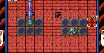 Pipe Dream DOS Screenshot