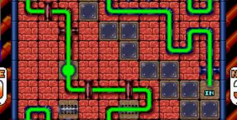 Pipe Dream DOS Screenshot