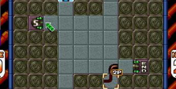 Pipe Dream DOS Screenshot