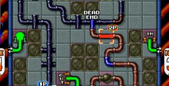 Pipe Dream DOS Screenshot