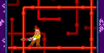 Pipe Dream DOS Screenshot