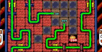 Pipe Dream DOS Screenshot