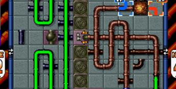 Pipe Dream DOS Screenshot