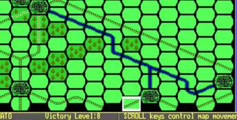 Red Lightning DOS Screenshot