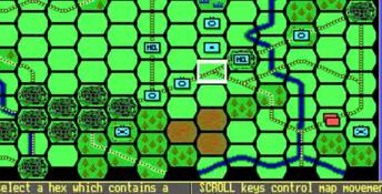 Red Lightning DOS Screenshot