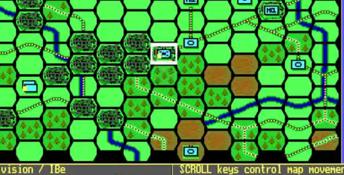 Red Lightning DOS Screenshot