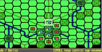 Red Lightning DOS Screenshot