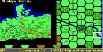 Red Lightning DOS Screenshot