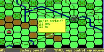 Red Lightning DOS Screenshot