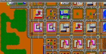 SimCity DOS Screenshot