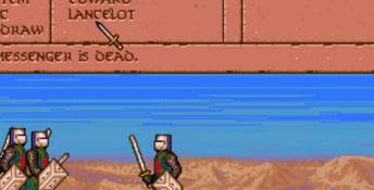 Spirit of Excalibur DOS Screenshot