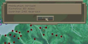 Storm Across Europe DOS Screenshot
