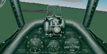 Storm Across Europe DOS Screenshot
