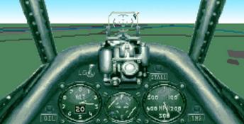 Storm Across Europe DOS Screenshot
