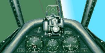 Storm Across Europe DOS Screenshot