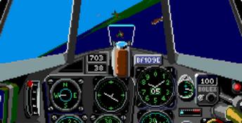 Their Finest Hour-The Battle Of Britain DOS Screenshot