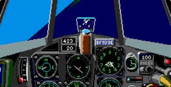 Their Finest Hour-The Battle Of Britain DOS Screenshot