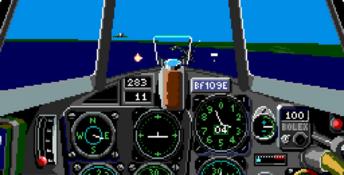 Their Finest Hour-The Battle Of Britain DOS Screenshot