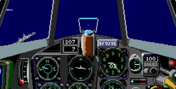Their Finest Hour-The Battle Of Britain DOS Screenshot