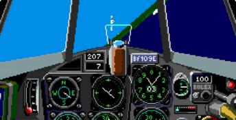 Their Finest Hour-The Battle Of Britain DOS Screenshot