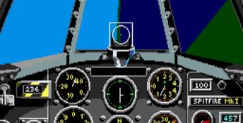 Their Finest Hour-The Battle Of Britain DOS Screenshot