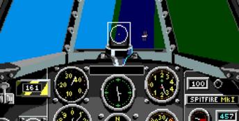 Their Finest Hour-The Battle Of Britain DOS Screenshot