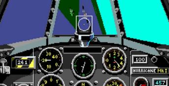 Their Finest Hour-The Battle Of Britain DOS Screenshot